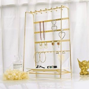 Jewelry Organizer, 5 Tier Jewelry Stand